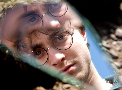 Harry Potter and the Deathly Hallows Harry Potter and the Deathly Hallows